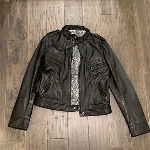 Authentic Leather jacket